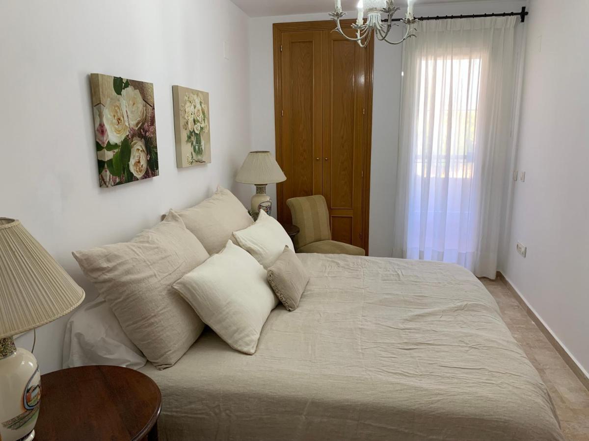 Primera Linea De Playa En Chapas Apartamento Marbella
