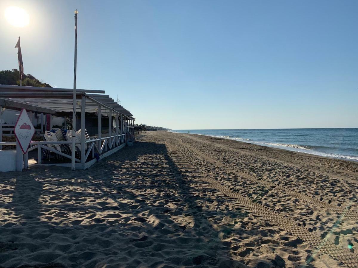 Apartamento Primera Linea De Playa En Chapas *
